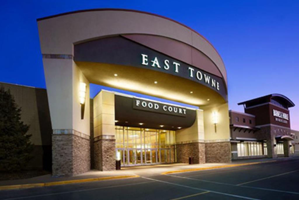 East Towne Mall Exterior