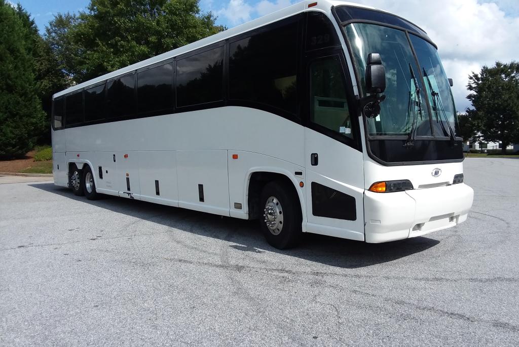 Madison Charter Bus