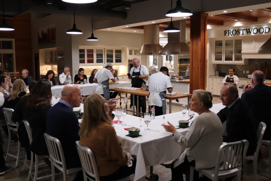 Frostwood Farms Kitchen