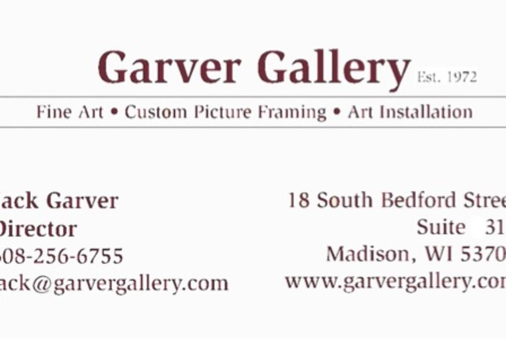 Garver Gallery