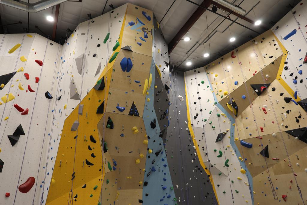 Greater Heights Climbing Gym