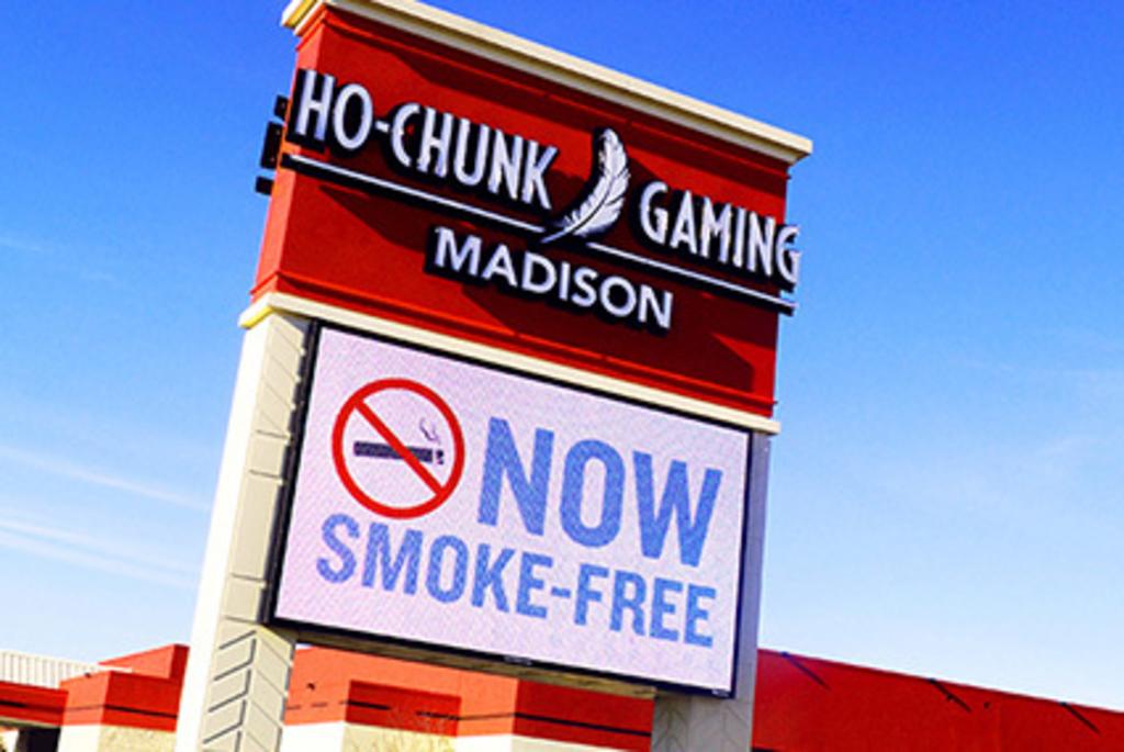 Ho-Chunk Gaming Madison 1