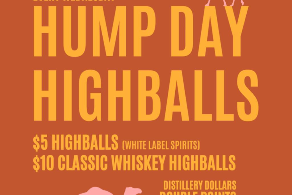 Hump Day Highballs