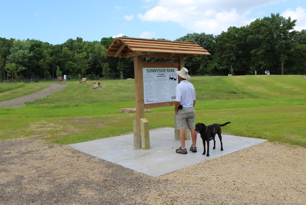 Sunnyside Dog Park