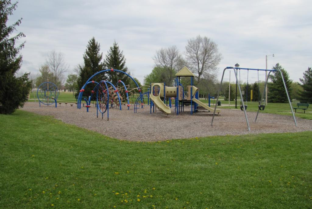 Sheehan Park - Playground Equipment