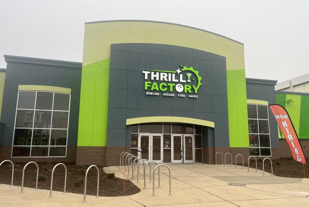 Thrill Factory