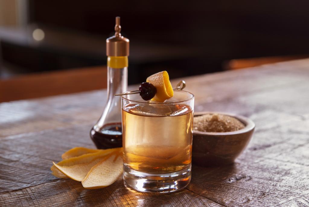 Classic Old Fashioned