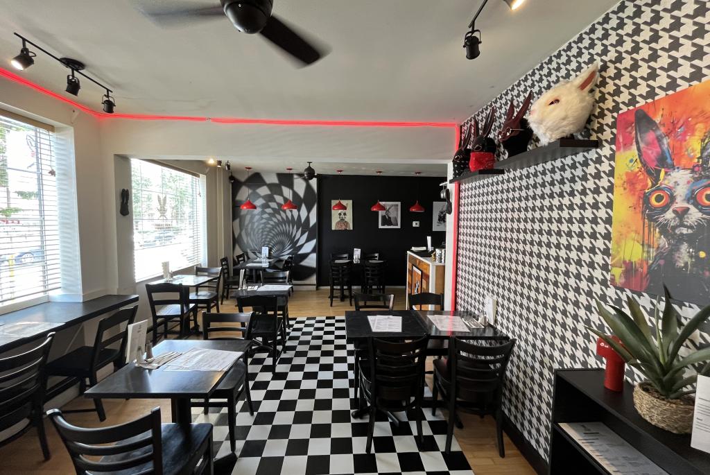 Mad Rabbit Cafe 1