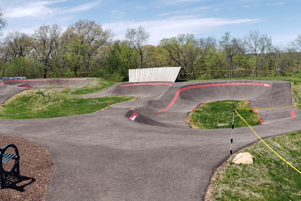 Pump Track