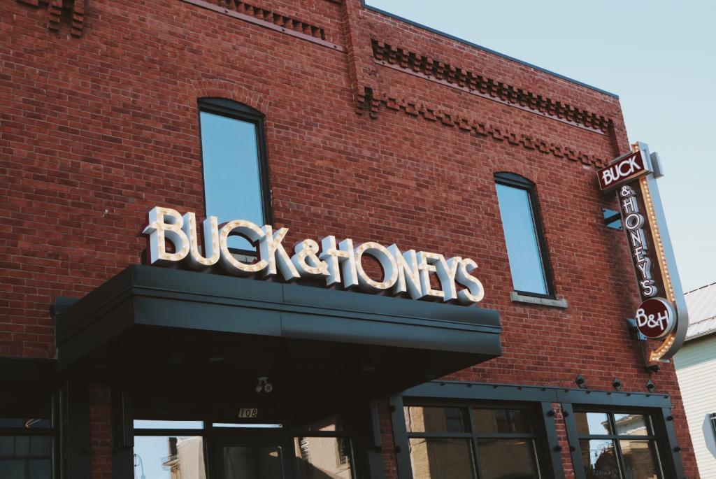 Buck Honey