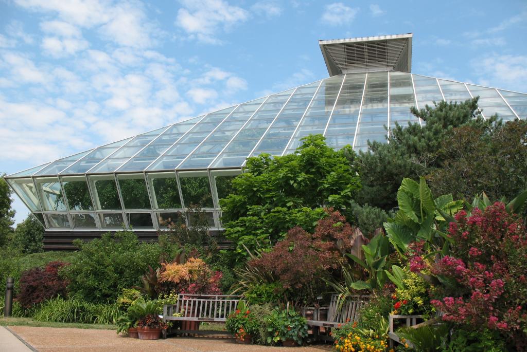 Conservatory Exterior