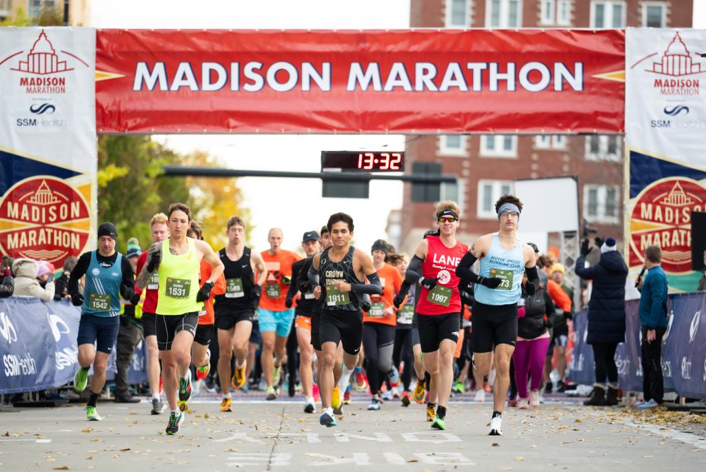 Madison Marathon Madison, WI