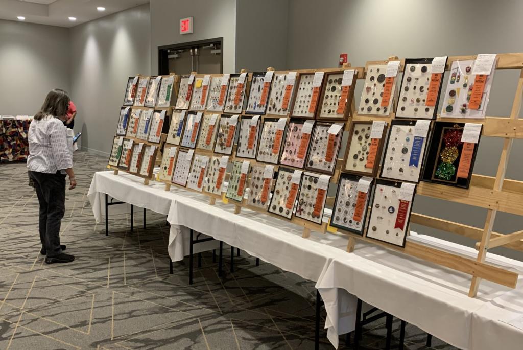WI State Button Society Annual Button Show | Madison, WI