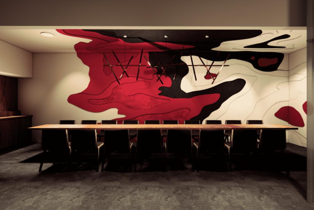 Red Event Space