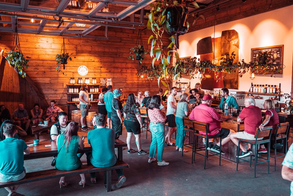 Tasting Room