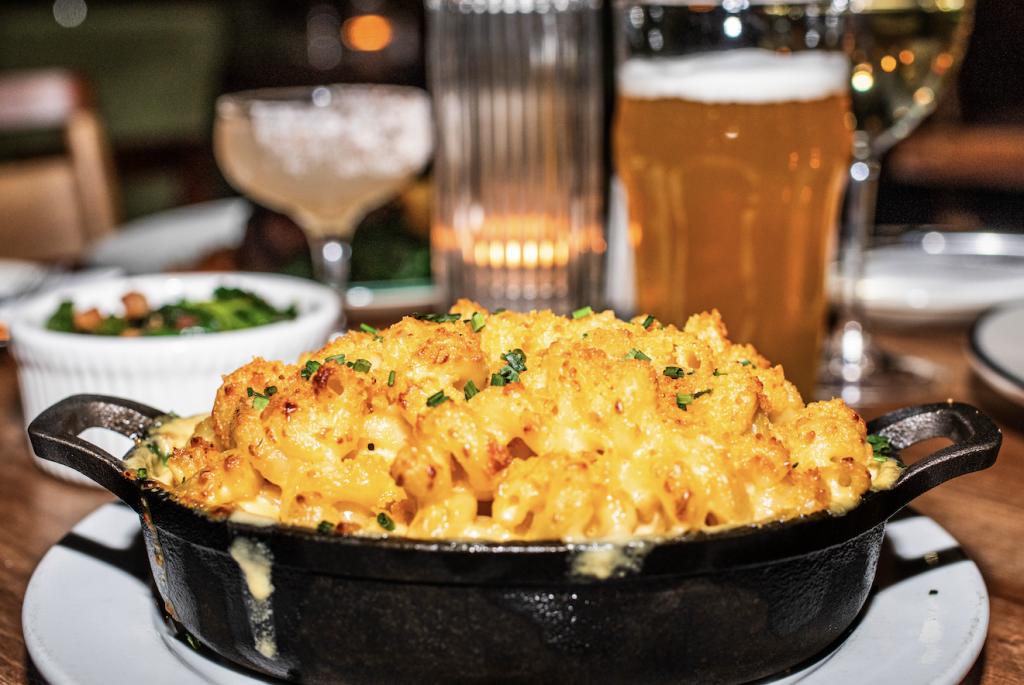 Date Night - Mac n Cheese