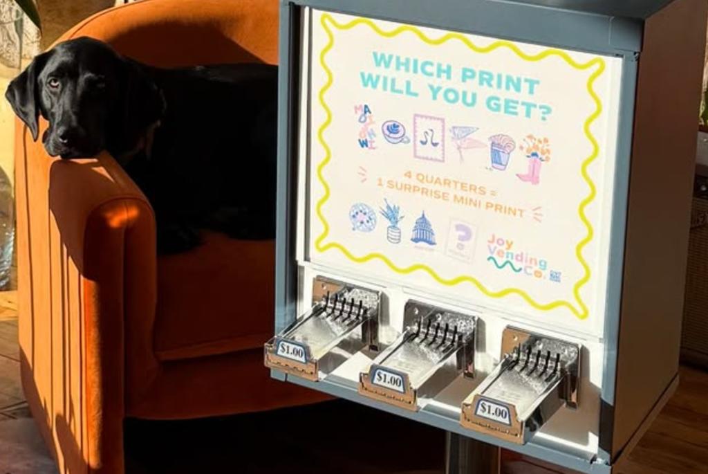 Joy Vending