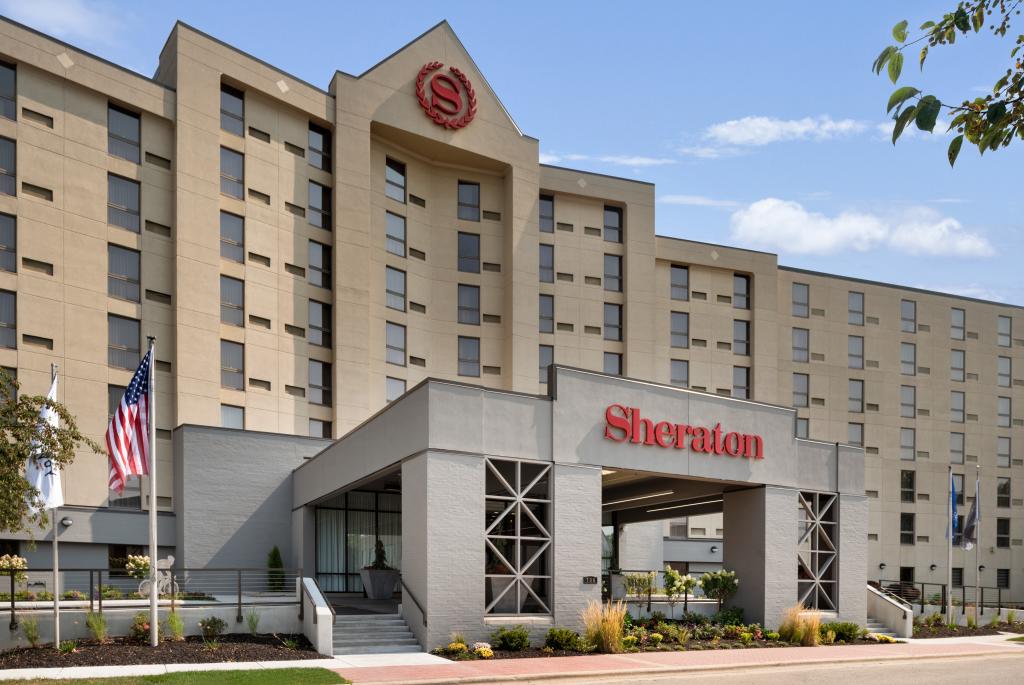 Sheraton-Madison-Hotel---Exterior