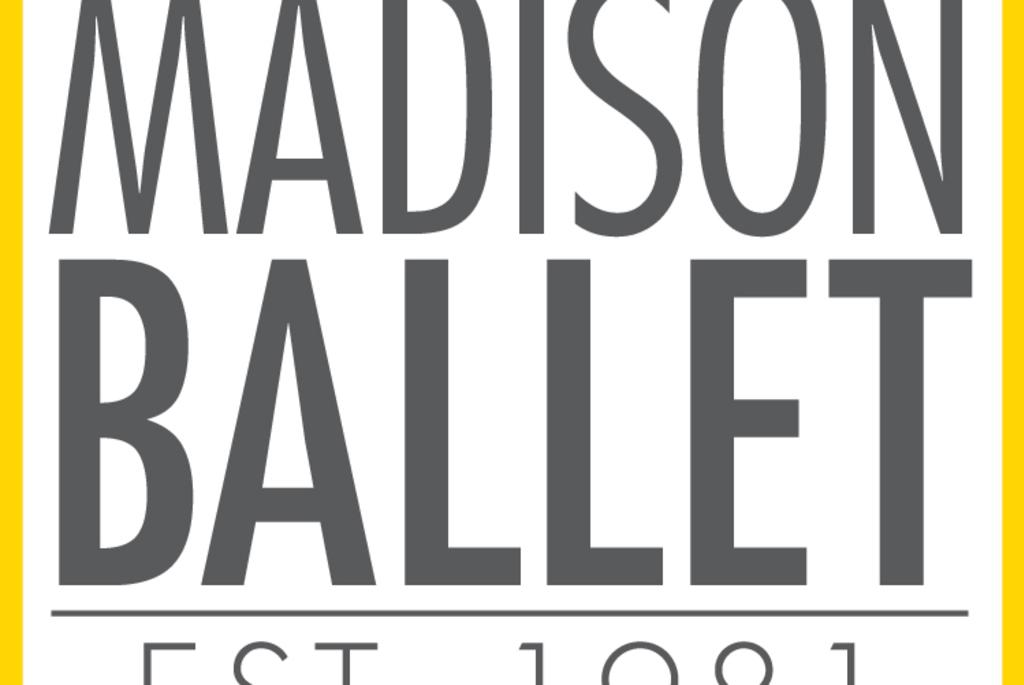 Madison Ballet Square Logo