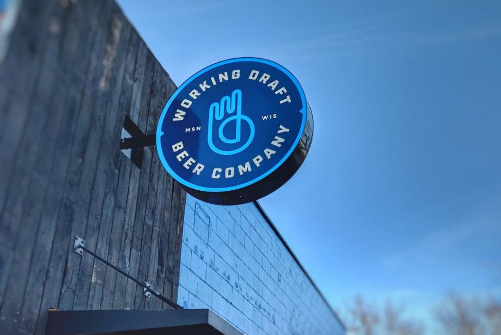 Working Draft Taproom