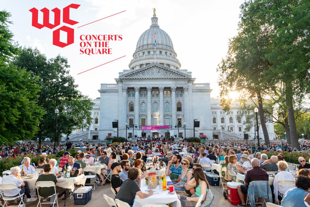 WCO's Concerts on the Square