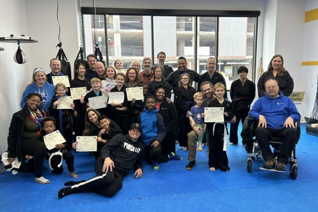 WI Martial Arts