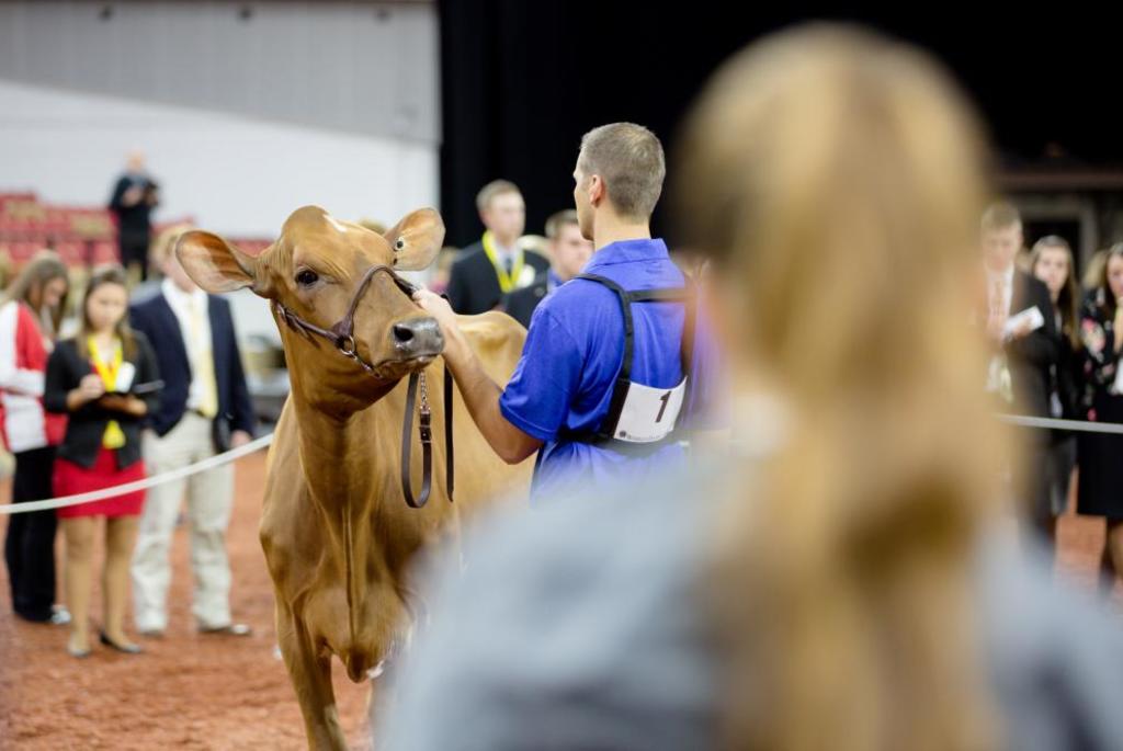 World Dairy Expo Madison, WI