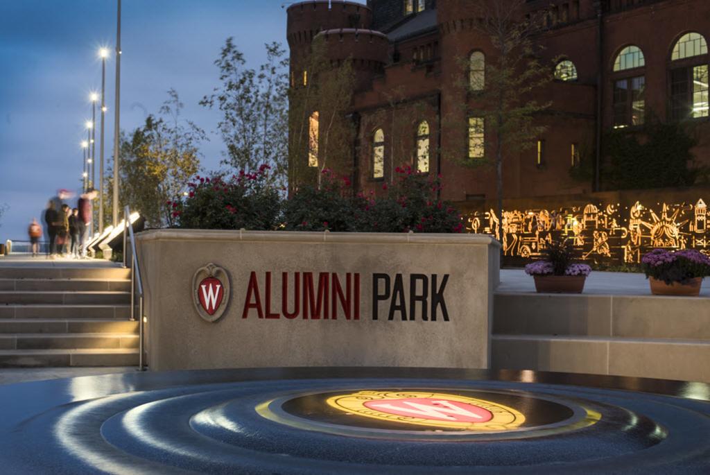 Alumni Park