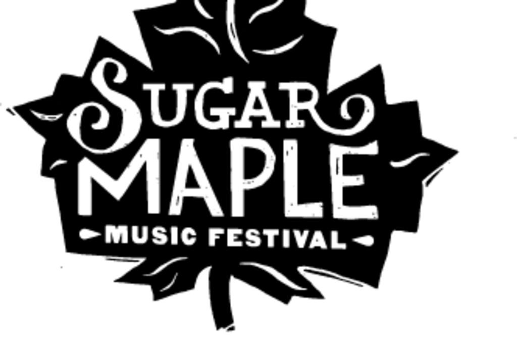 Sugar Maple Music Festival Logo