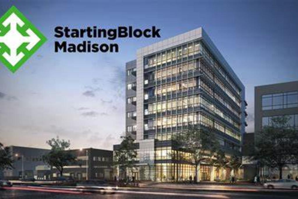 starting block