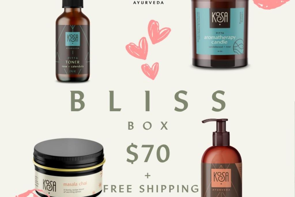 Bliss Box