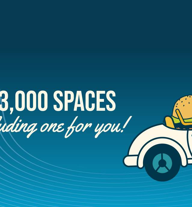 Parking Header Image