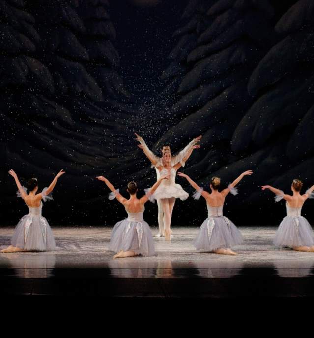 Ballet Spartanburg: The Nutcracker - Bart Noschese
