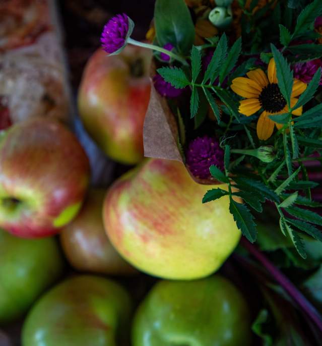Hub City Farmer's Market