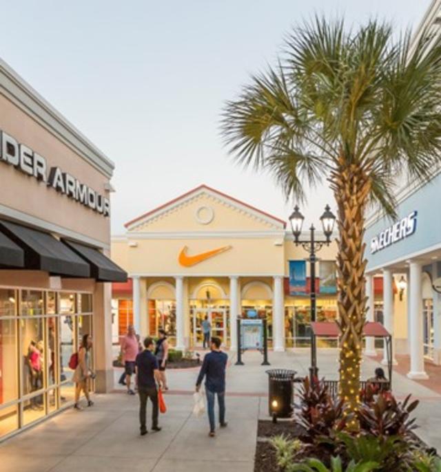 Tanger Outlet Center North Charleston SC