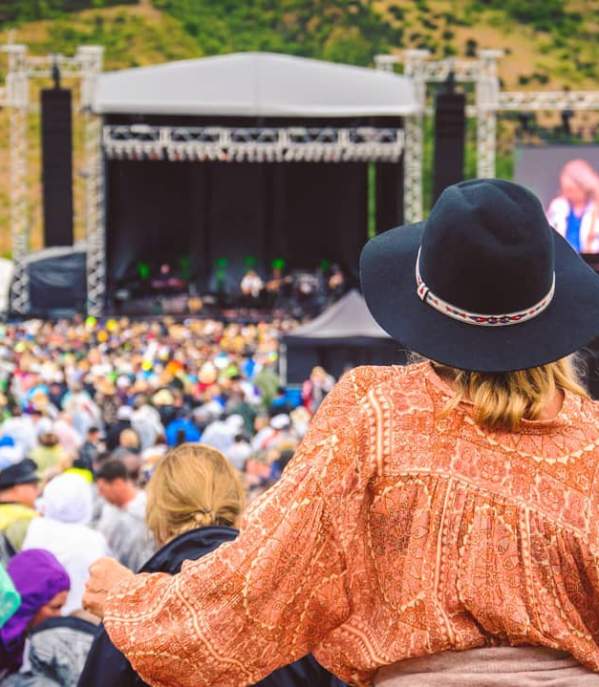 Gibbston Valley Winery Summer Concert