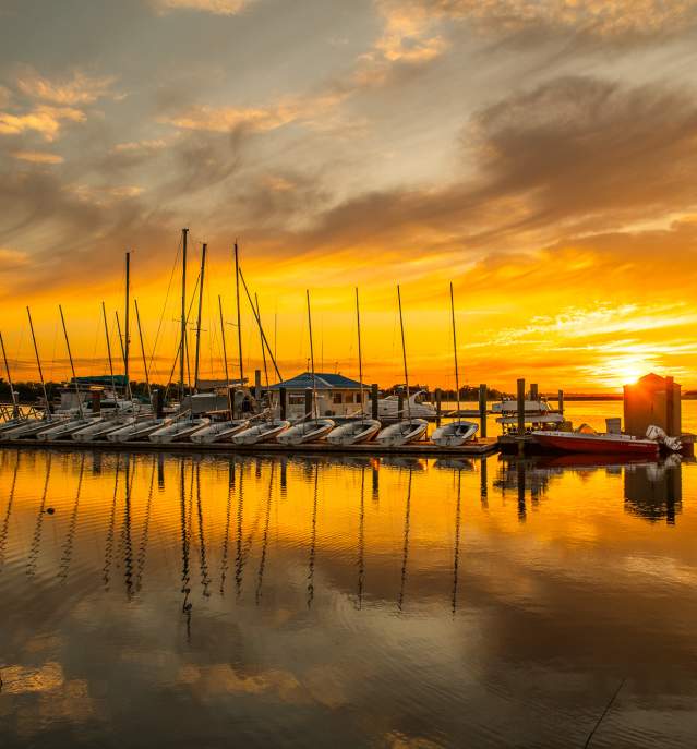Brunswick Landing Marina