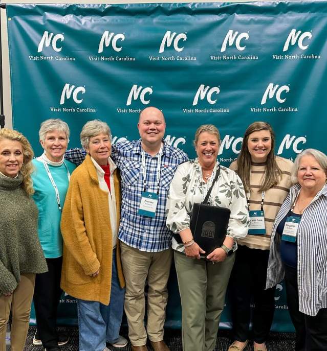 Visit NC Conference 2025