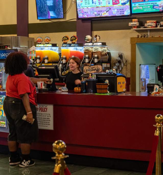 Attractions Page: Palace Pointe