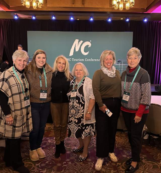 2026 Visit NC Conference in Asheville, NC