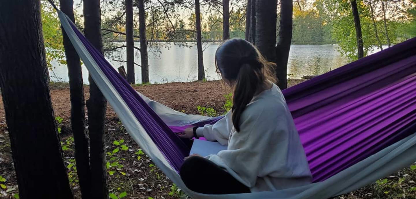 Best Hammock Spots in the Stevens Point Area
