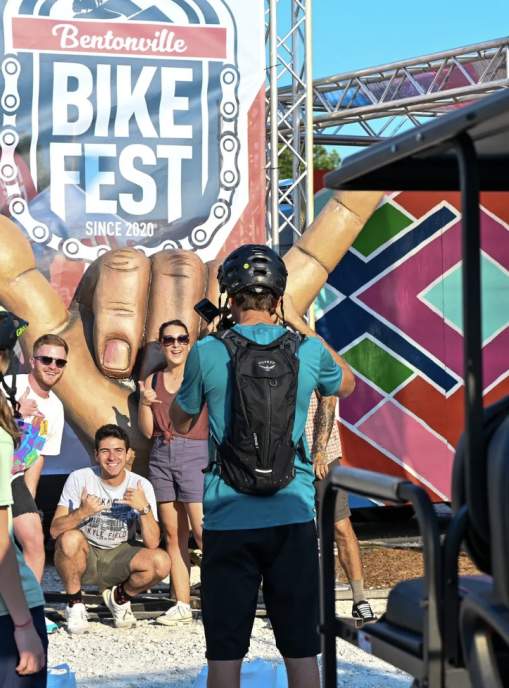 Bike Bentonville News About Cycling and Mountain Biking