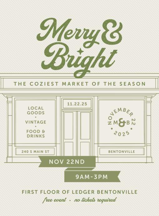 Merry & Bright Market