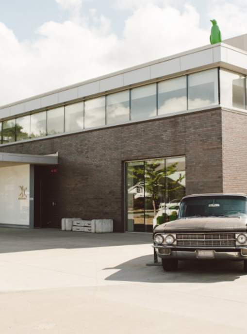 21c Museum Hotel
