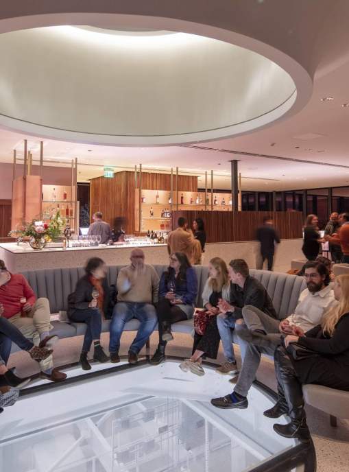 Valentine’s Nightcap at Tower Bar | FEB 13