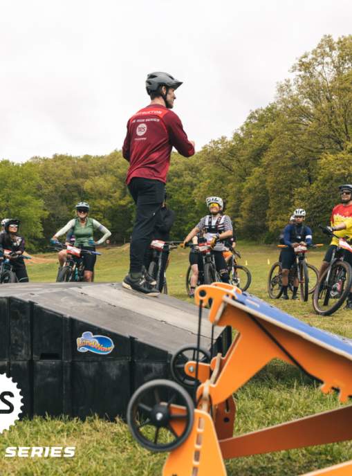 The Ride Series MTB Skills Clinic