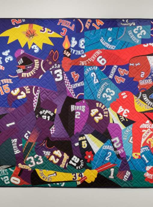 Get in the Game: Sports, Art, Culture