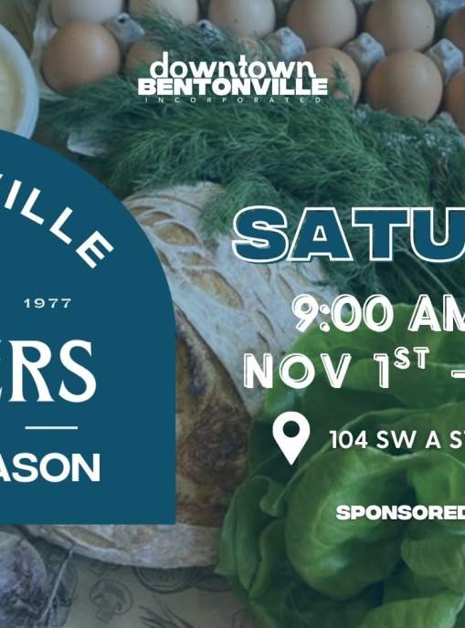 2026 Indoor Farmers Market