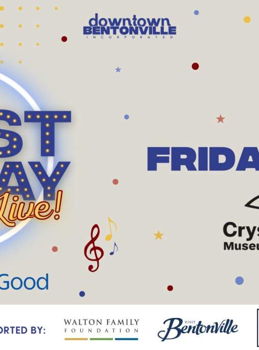 First Friday Live | May
