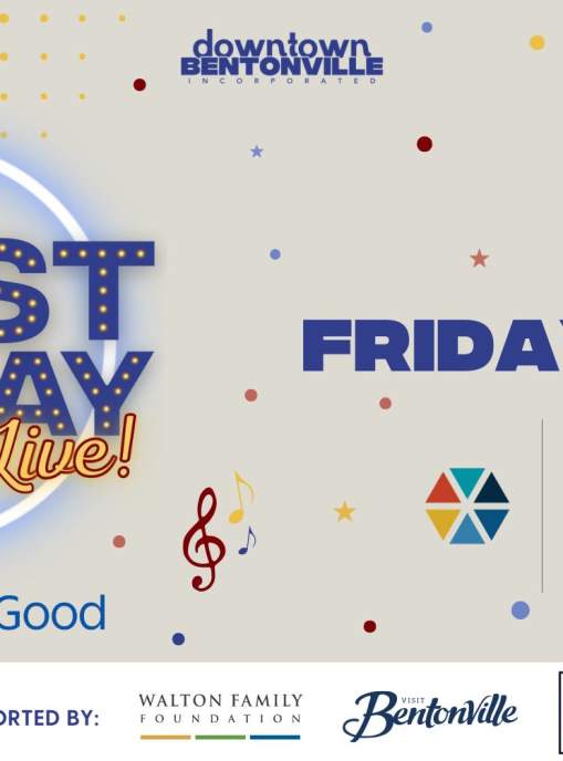 First Friday Live | June